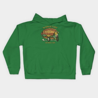 Humphery Burger 1933 Kids Hoodie